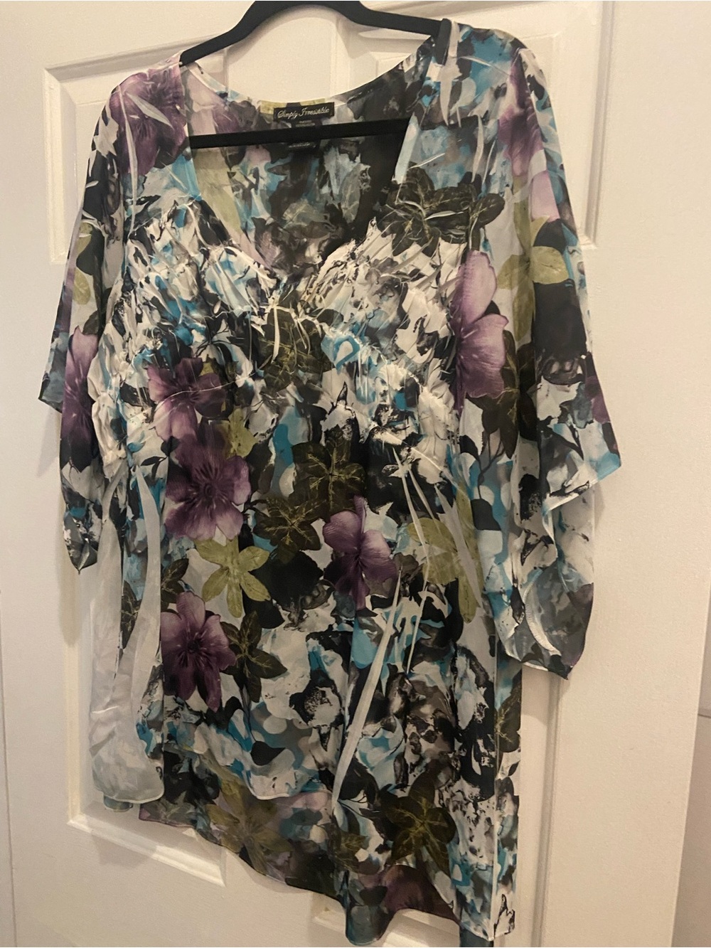 Simply Irresistible XL Shirt y2k